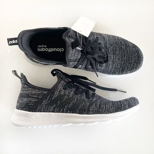 Adidas Cloudfoam Pure Running Shoes